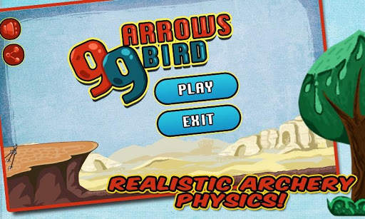 99 Arrows: Bird screenshot 5