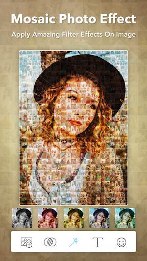 Mosaic Photo Effects screenshot 3