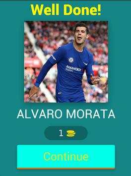 Chelsea football player? screenshot 10