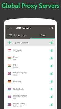 GLOBAL VPN screenshot 3