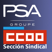Aplicación CCOO Citroën-Vigo icon