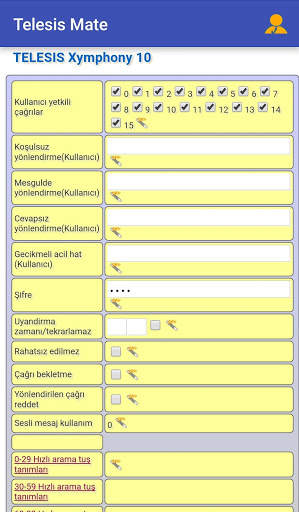Telesis Mate screenshot 4