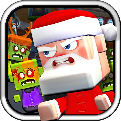 Santa The Zombie Hunter 1.0