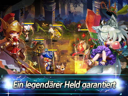 Wonder Tactics screenshot 1