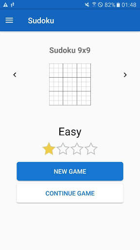 Sudoku Game - Hard Sudoku Free Games & 0pen Sudoku screenshot 1