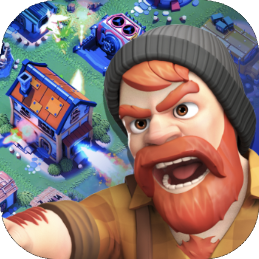 Survival City - Build &amp; Defend icon