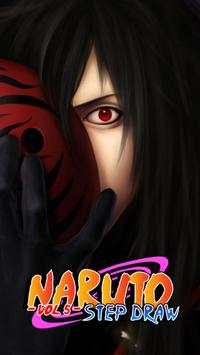 Naruto Step Draw Vol 5 screenshot 1