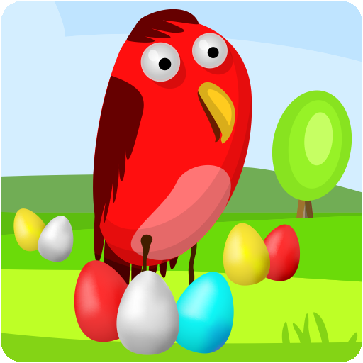 Rich birds icon