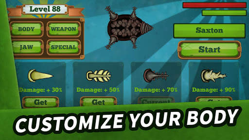 Cthul.io Cthulhu Minions Evolution screenshot 5