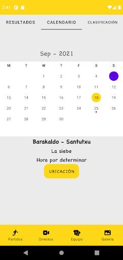 Baraka 2010 screenshot 3