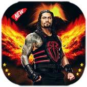 Wallpapers New HD Roman Reigns 4K 1.0