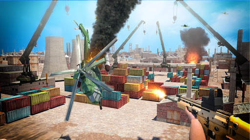 Airplane Shooter 3D 5 تصوير الشاشة
