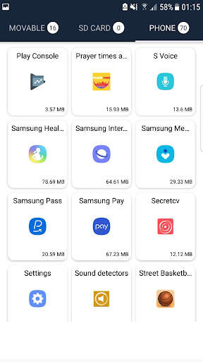 App Manager screenshot 3
