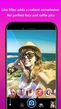 Beauty Selfie Camera screenshot 3