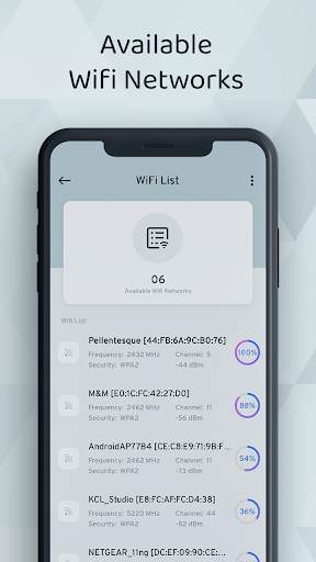 Wi-Fi Auto Connect screenshot 8
