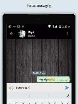 Amego  Messenger screenshot 11