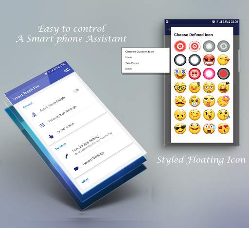 Smart Touch (Easy Touch - Assistive Touch) скриншот 3
