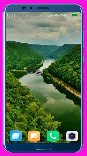 River Wallpaper Best 4K screenshot 6