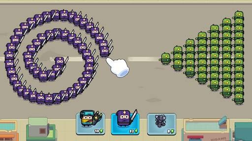 Police vs Zombie: Zombie City screenshot 11