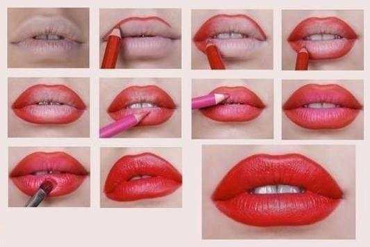 Lips Color Changer screenshot 5