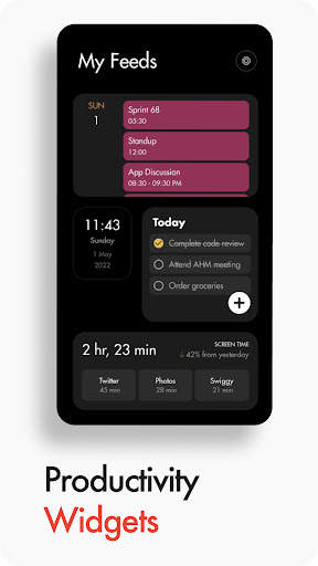 Flow Productivity Launcher screenshot 3
