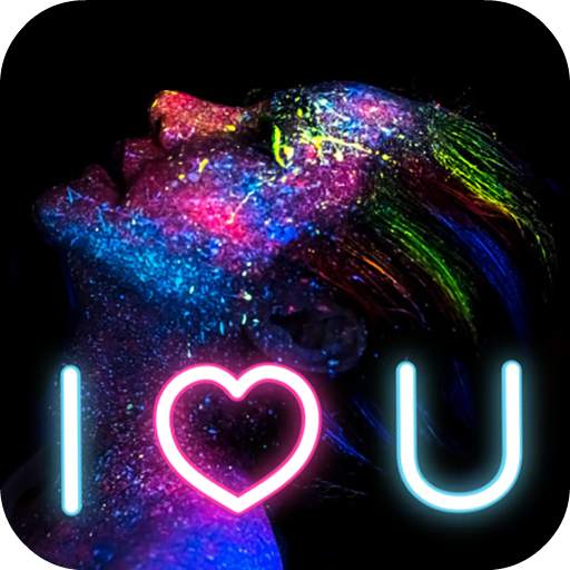 Neon Light Photo Effects 5.5