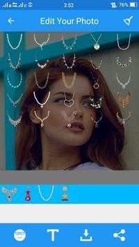Jewellery Photo Editor screenshot 2