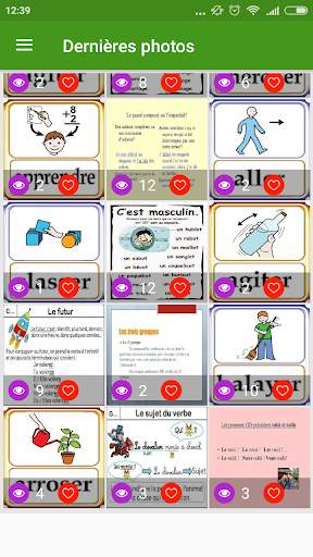 Apprendre le français facilement screenshot 4