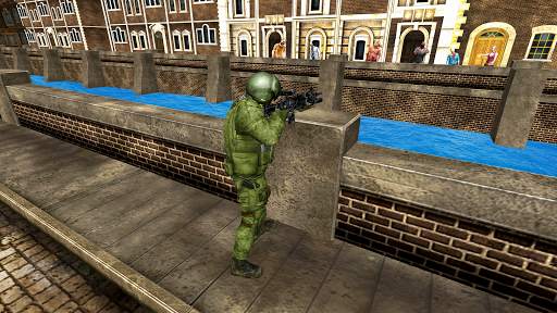 US Army Zombie Slayer 2: The Zombie Hunter Returns screenshot 4