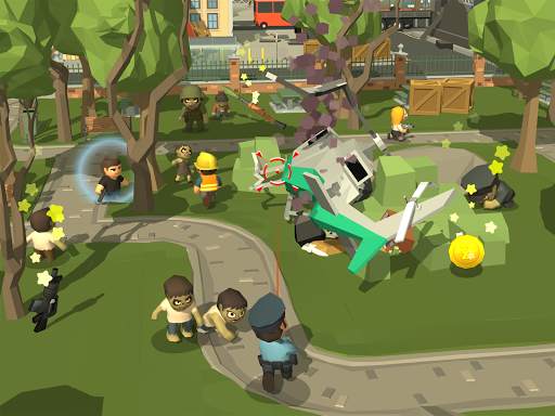 Zombie Ground .io screenshot 11