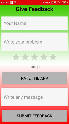 Kiran Browser screenshot 4