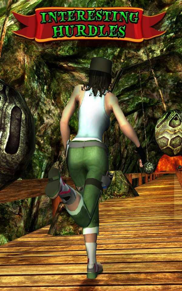 Escape Runner 3D screenshot 9