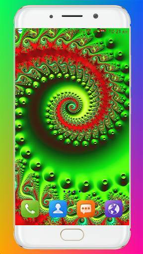 Colorful Wallpaper HD screenshot 15