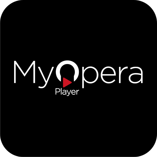 My Opera Player أيقونة