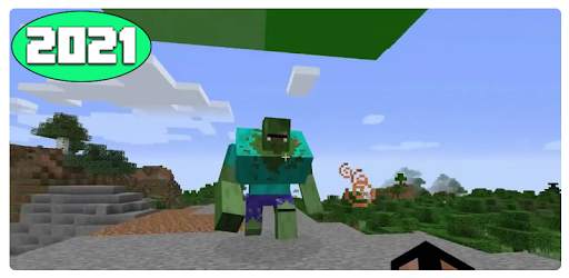 Mod Mutant - MCPE Baru 2021 screenshot 3