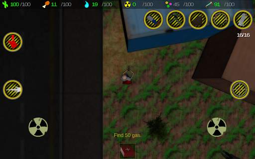 Bright Free Top Down Shooter screenshot 9
