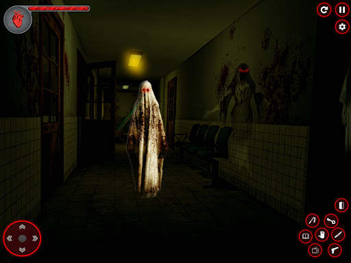 Scary Games 3d Horror Survival screenshot 10