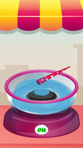 Cotton Candy Maker screenshot 2