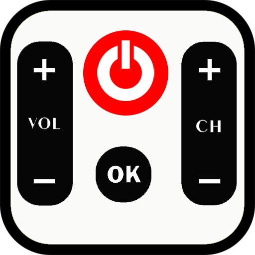 TV Remote For Matrix 1.0
