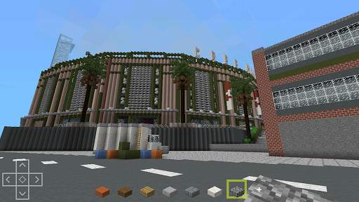 Turbo Craft Adventure Crafting Games screenshot 4