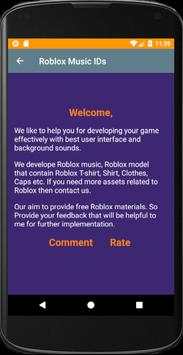 Roblox Music IDs screenshot 4