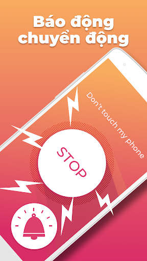 Ứng dụng chống trộm screenshot 3
