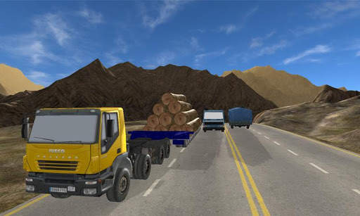 OffRoad Outlaws 8x8 Off Road Games Truck Adventure screenshot 3