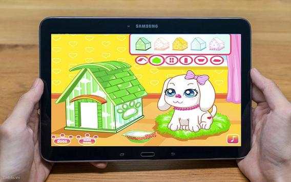 new puppy house games 🐶 screenshot 4