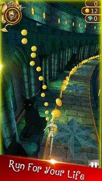 Endless run Oz : Magic Stone screenshot 6