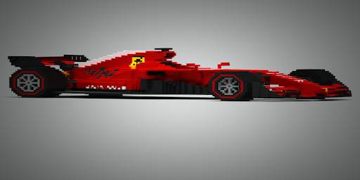 Formula 1 Mod for Minecraft screenshot 4