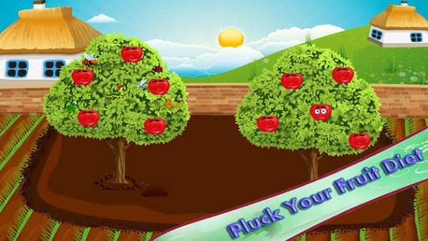 My Farm Garden Kids Game screenshot 9