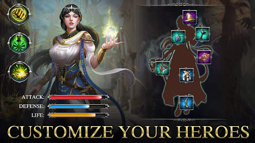 War and Magic: Kingdom Reborn screenshot 3