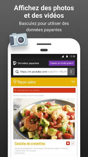 Discover de Facebook screenshot 5