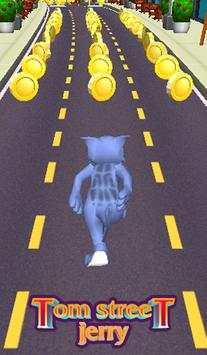 Tom Subway And Team Jerry screenshot 3